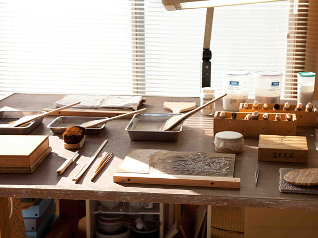 工房の紹介