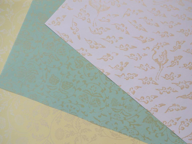 粘葉本和漢朗詠集